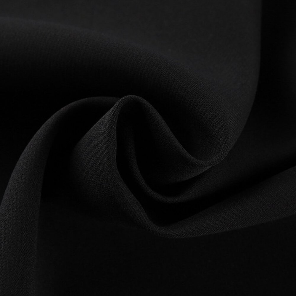 Pleated Detail Tube Mini Dress - Picture 11 of 14